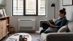 Quels besoins la climatisation réversible monobloc permet-elle de couvrir ?