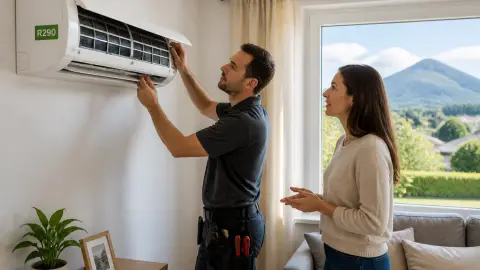 En quoi le R290 diffère-t-il des gaz réfrigérants traditionnels ?
