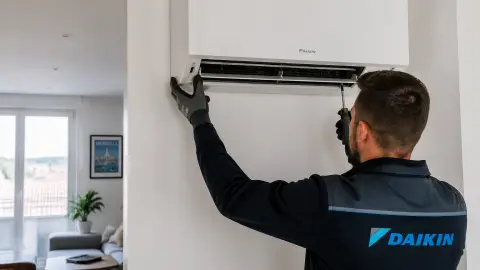 Pourquoi tant d’installateurs recommandent-ils Daikin en France ?