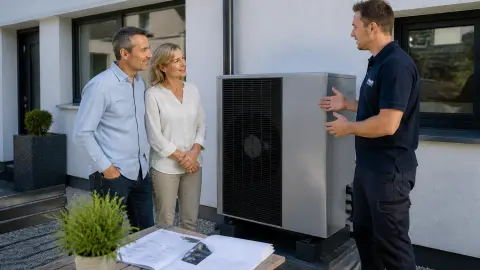 Quelles pompes à chaleur sont éligibles au crédit d’impôt pour la transition énergétique ?