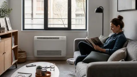 Quels besoins la climatisation réversible monobloc permet-elle de couvrir ?