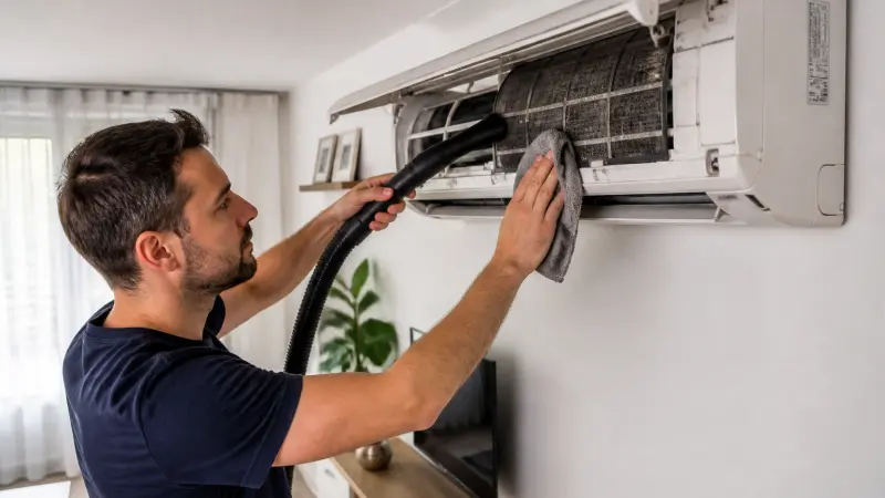 Pourquoi l’entretien du climatiseur ne se limite pas au confort thermique ?