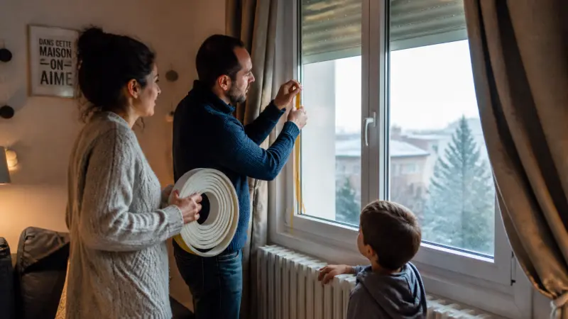Où part la chaleur dans un logement et comment l’endiguer ?